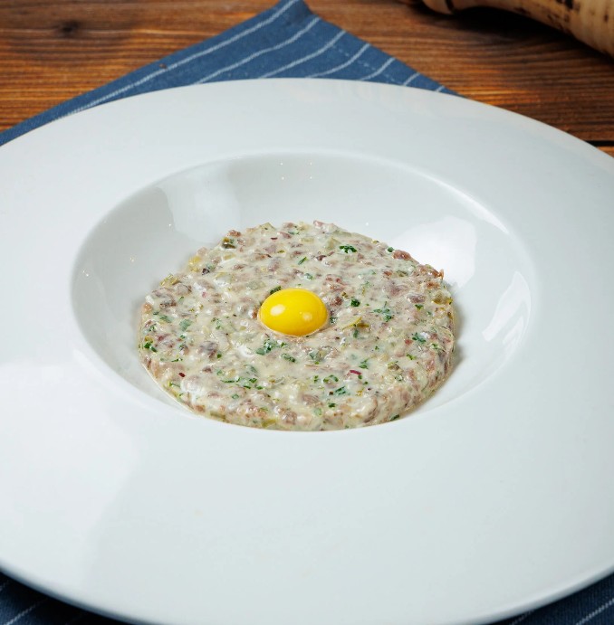 Пьемонтский тартар