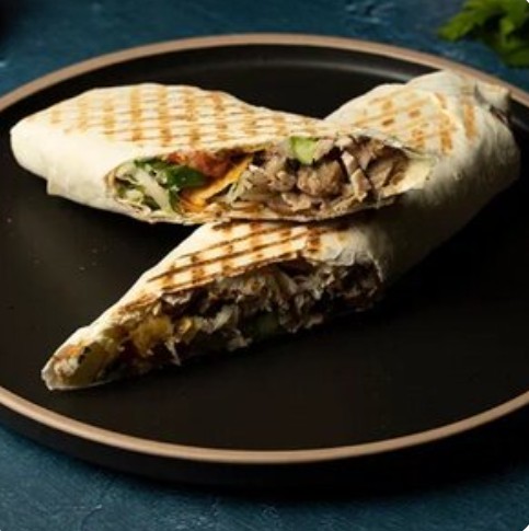 Шаурма с курицей