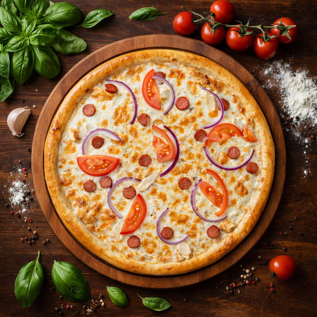 Чешская 35см