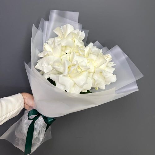 Букет White French kiss