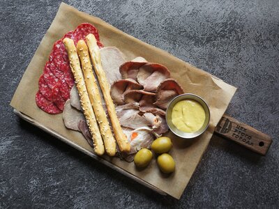 Ассорти мясное
