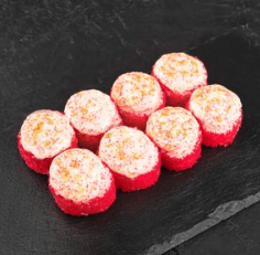 Запеченный ролл Калифорния Чиз