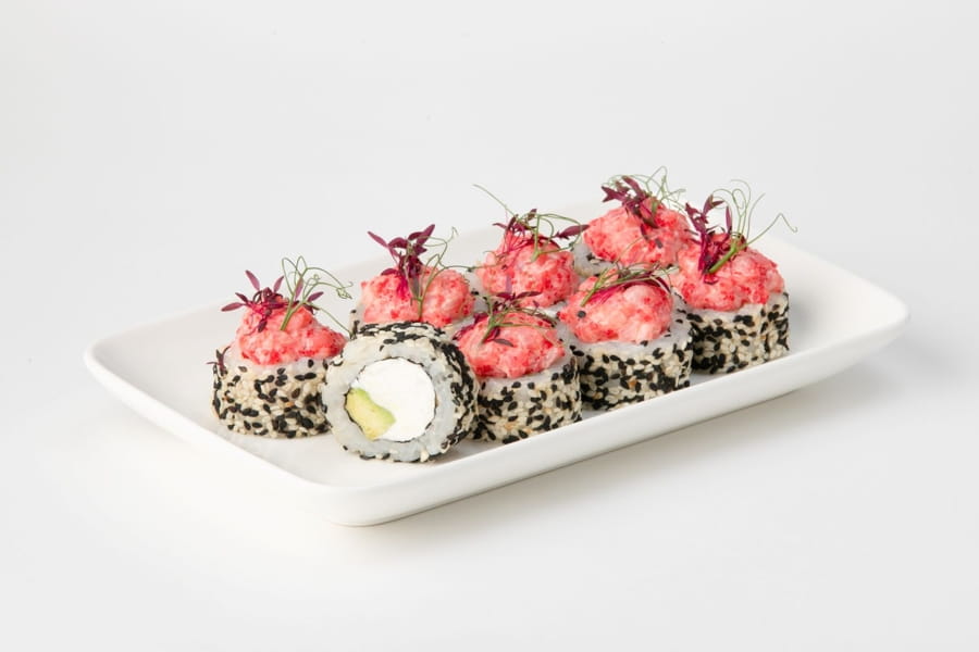 Гребешок тартар