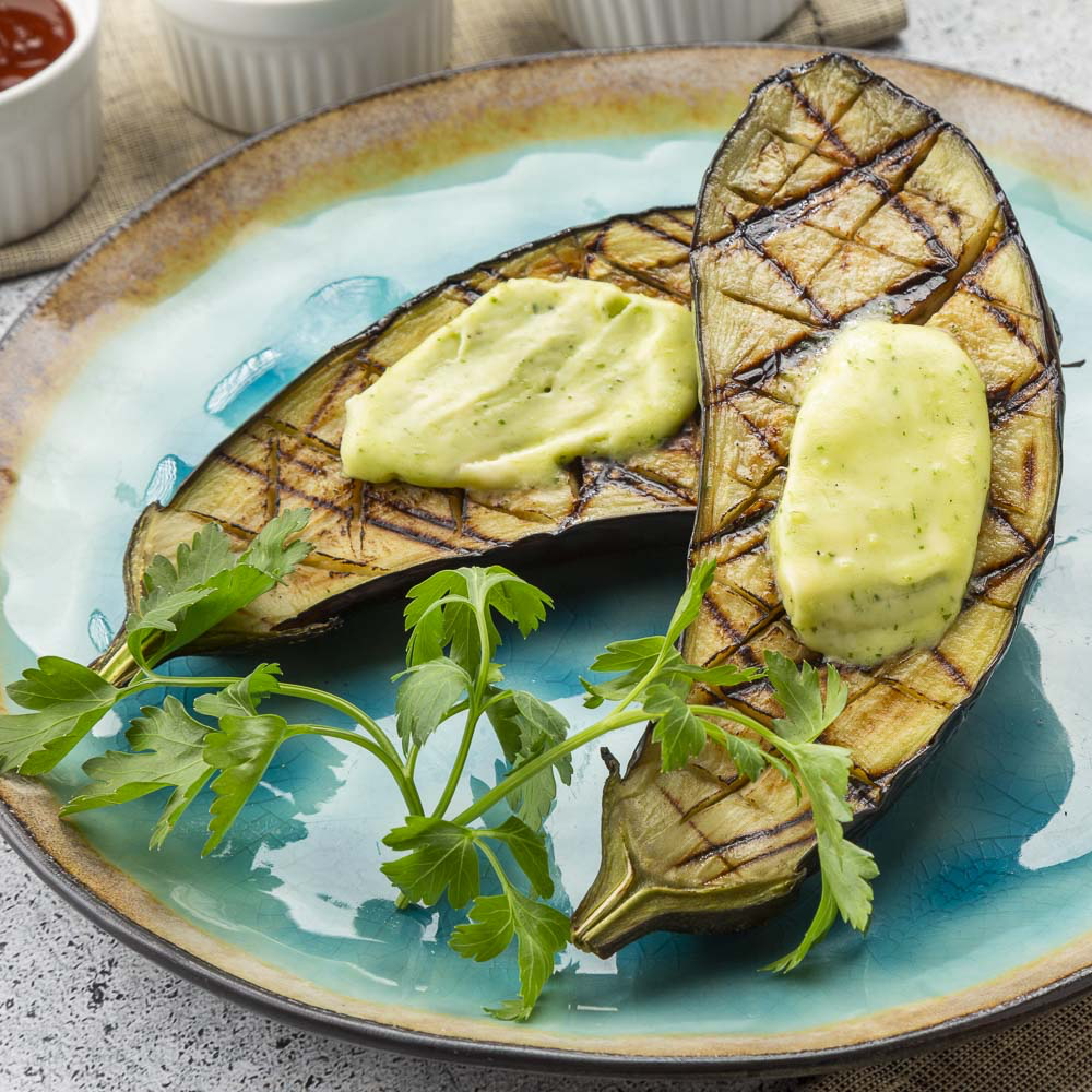 Баклажан гриль