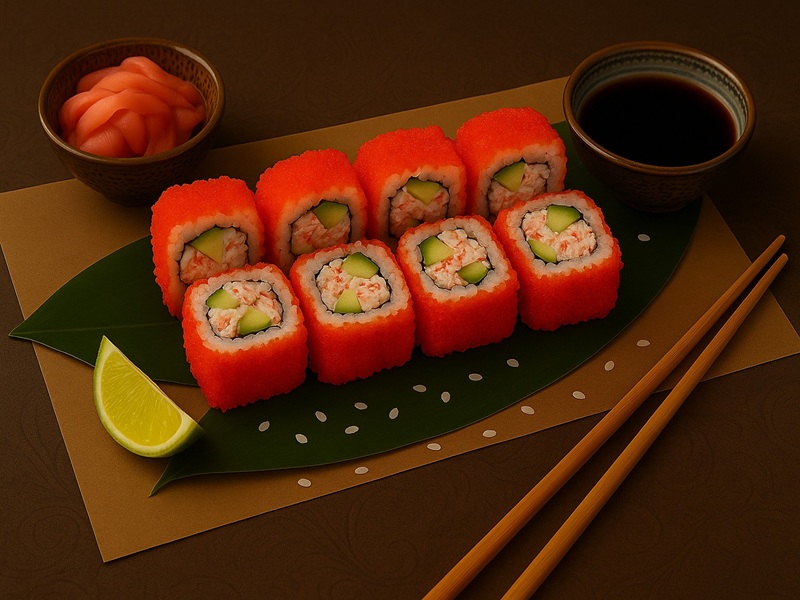 Ролл Калифорния