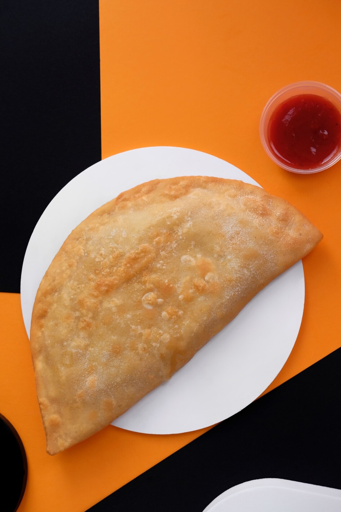 Чебурек с говядиной