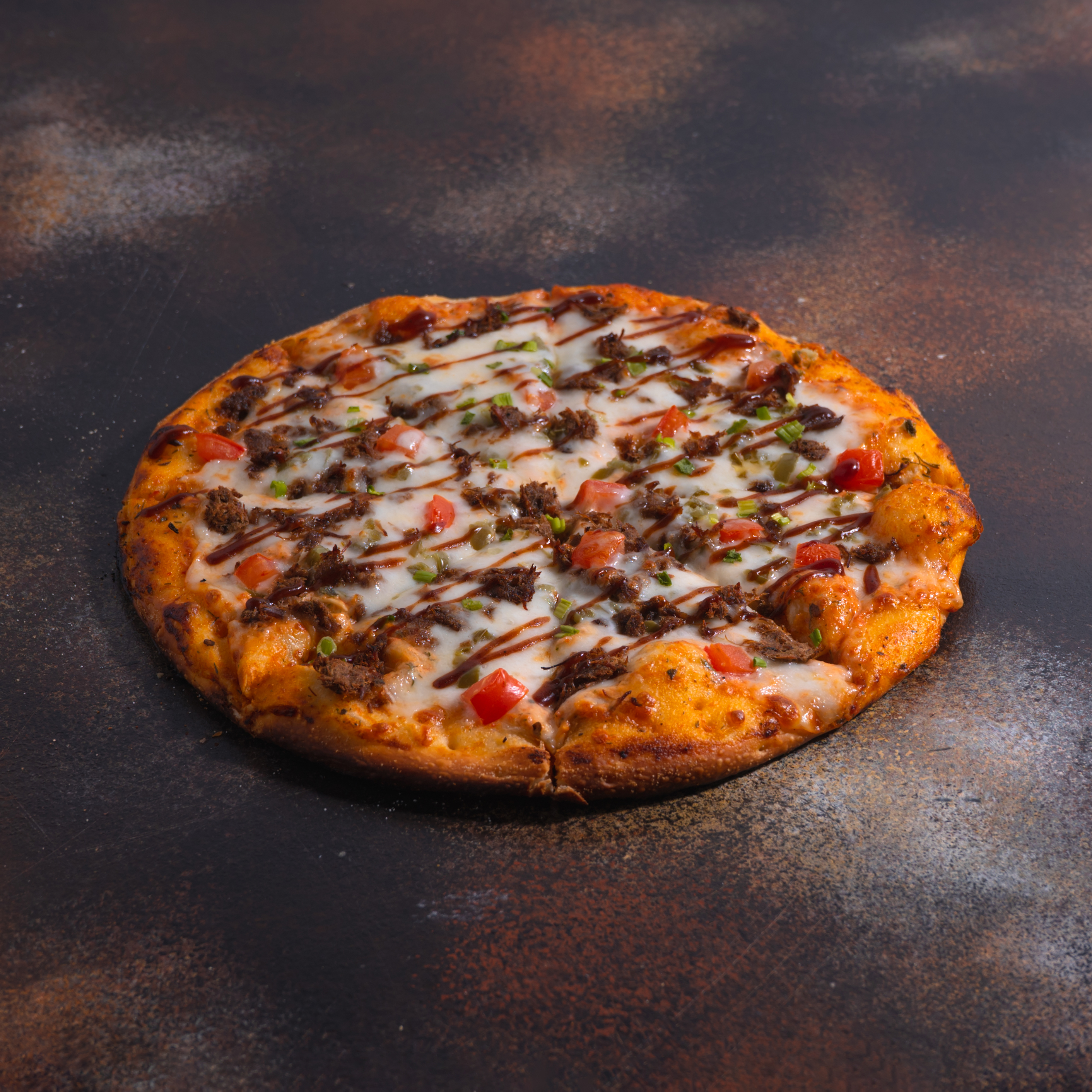 Пицца Prime beef 25 см
