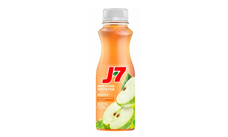 Сок J7 Яблоко