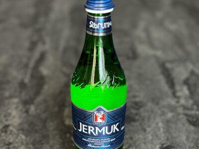 Вода с газом Джермук