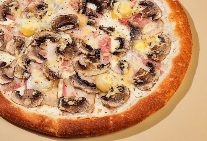 Сливочная Карбонара