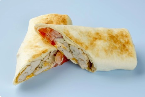 Роллфер с курицей