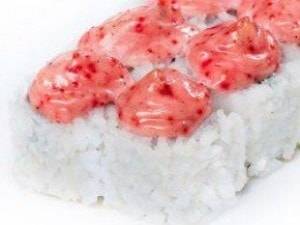 Запечённая лава