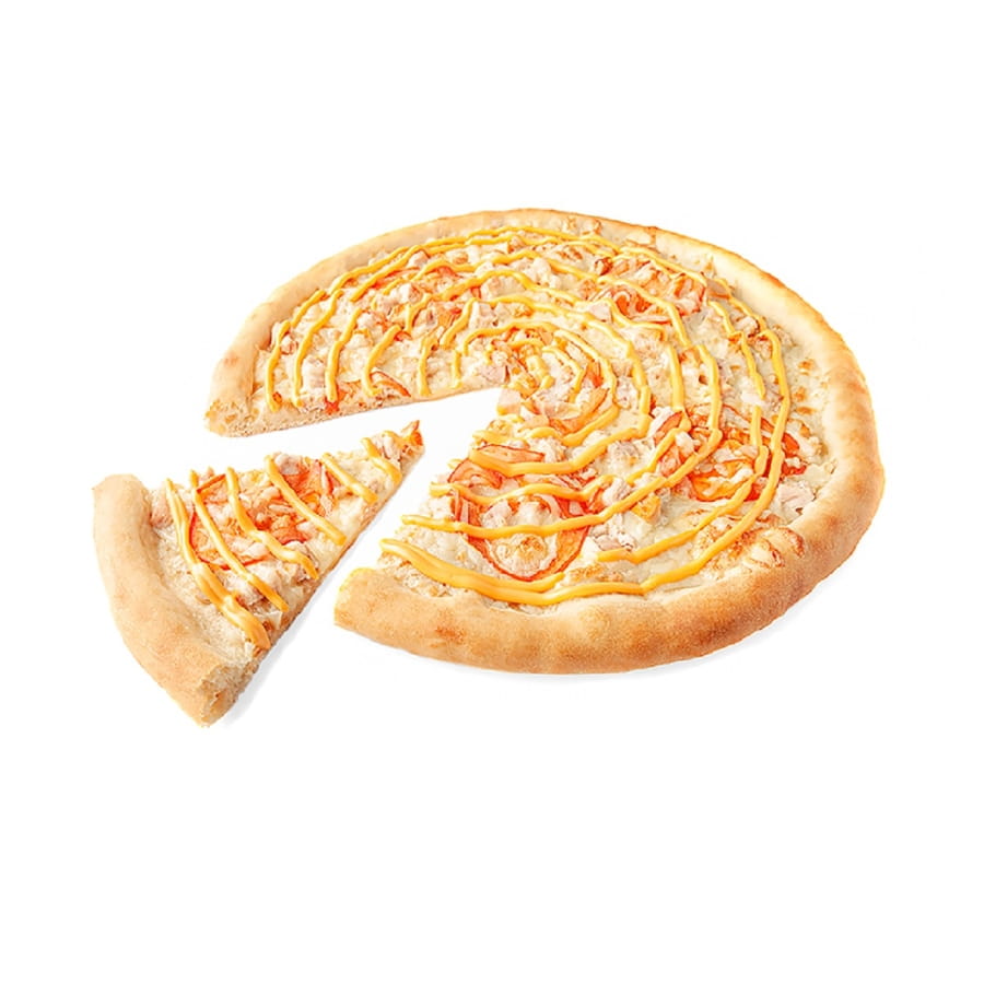 Сырная Пицца