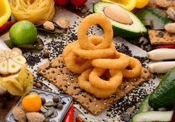 Луковые кольца