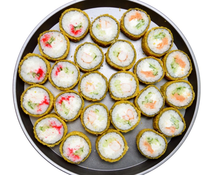 Сет Айдахо Темпура (24 шт.)