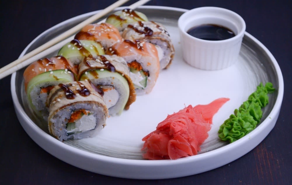 Филадельфия радужная 8шт