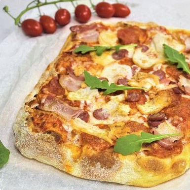 Пицца Супер мясная