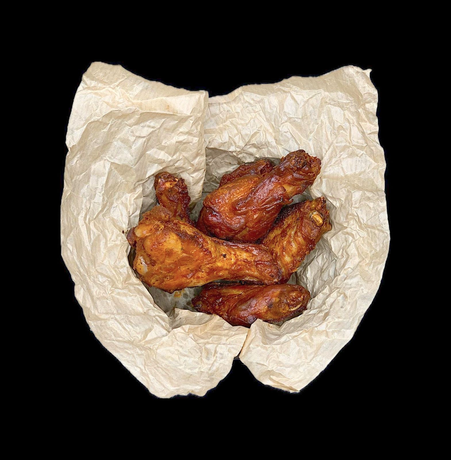 Крылышки 6шт