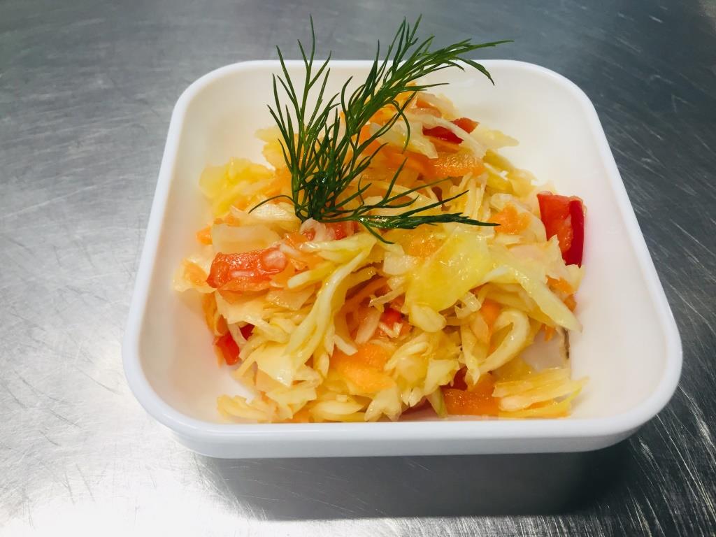 Салат Хуторской