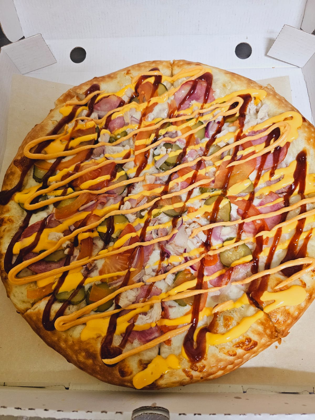 Пицца Халява 33см