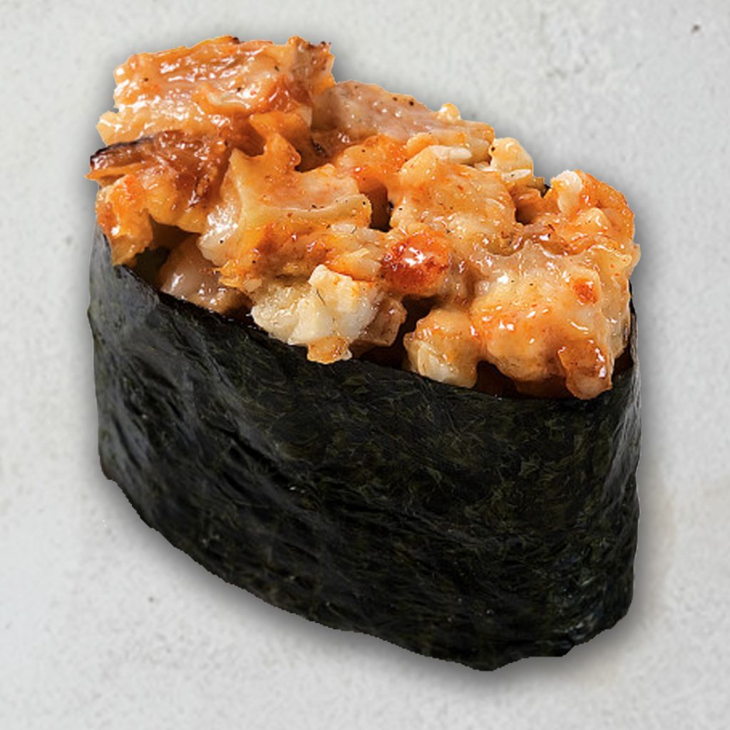 С угрем-спайс