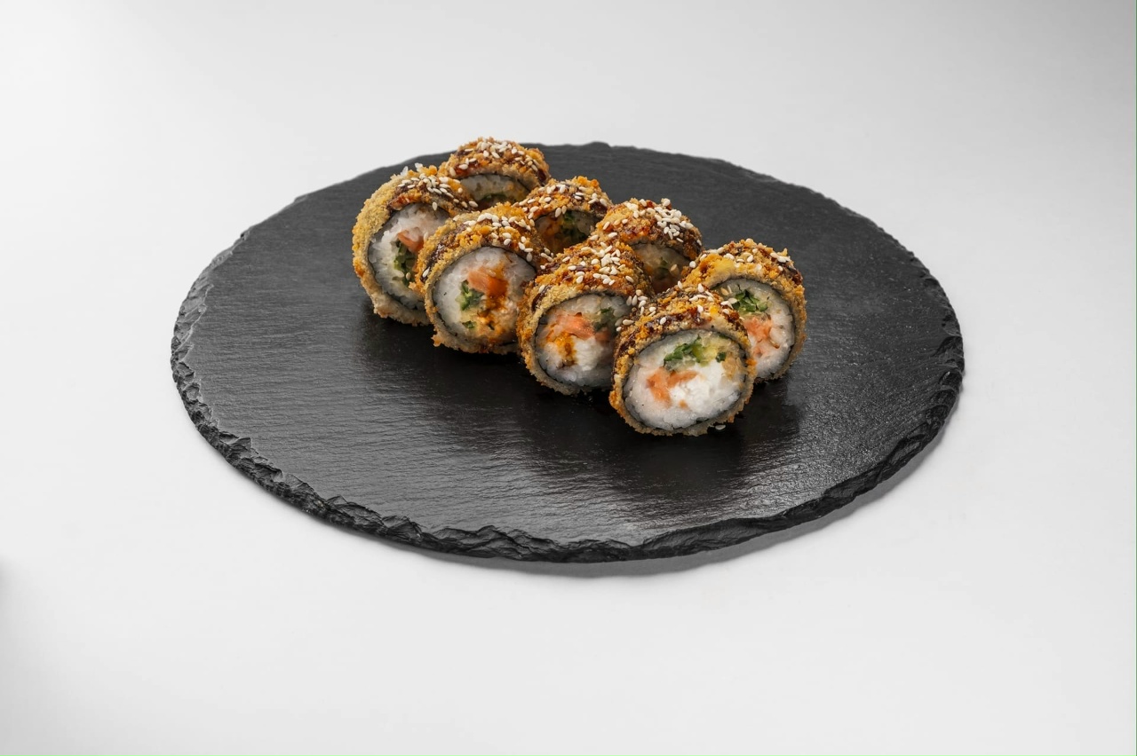 Ролл Лось Кранч