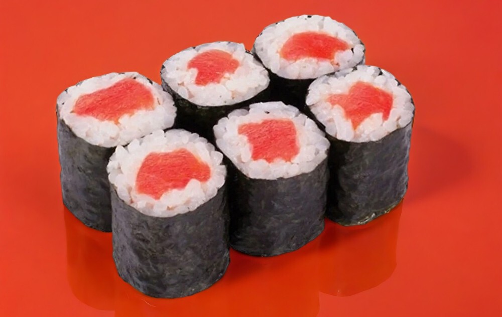 Ролл маки текко