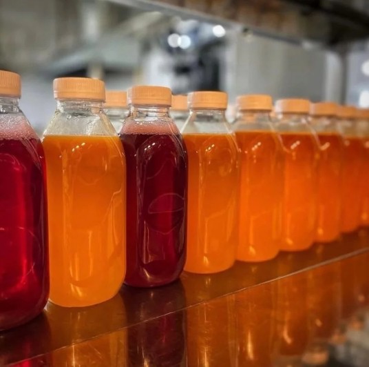 Морс «Дыммясо» клубника