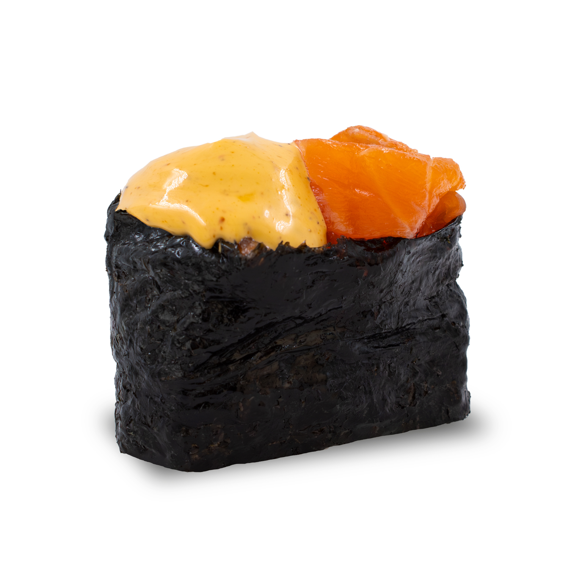 Гунканы Лосось спайси, 3 шт.