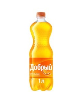 Добрый Апельсин 1 л