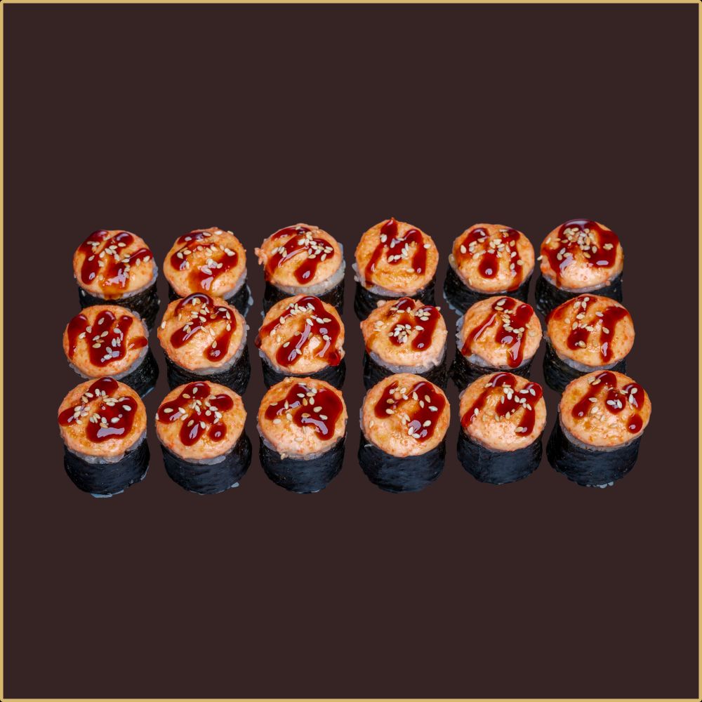 Сет Mini запечённый