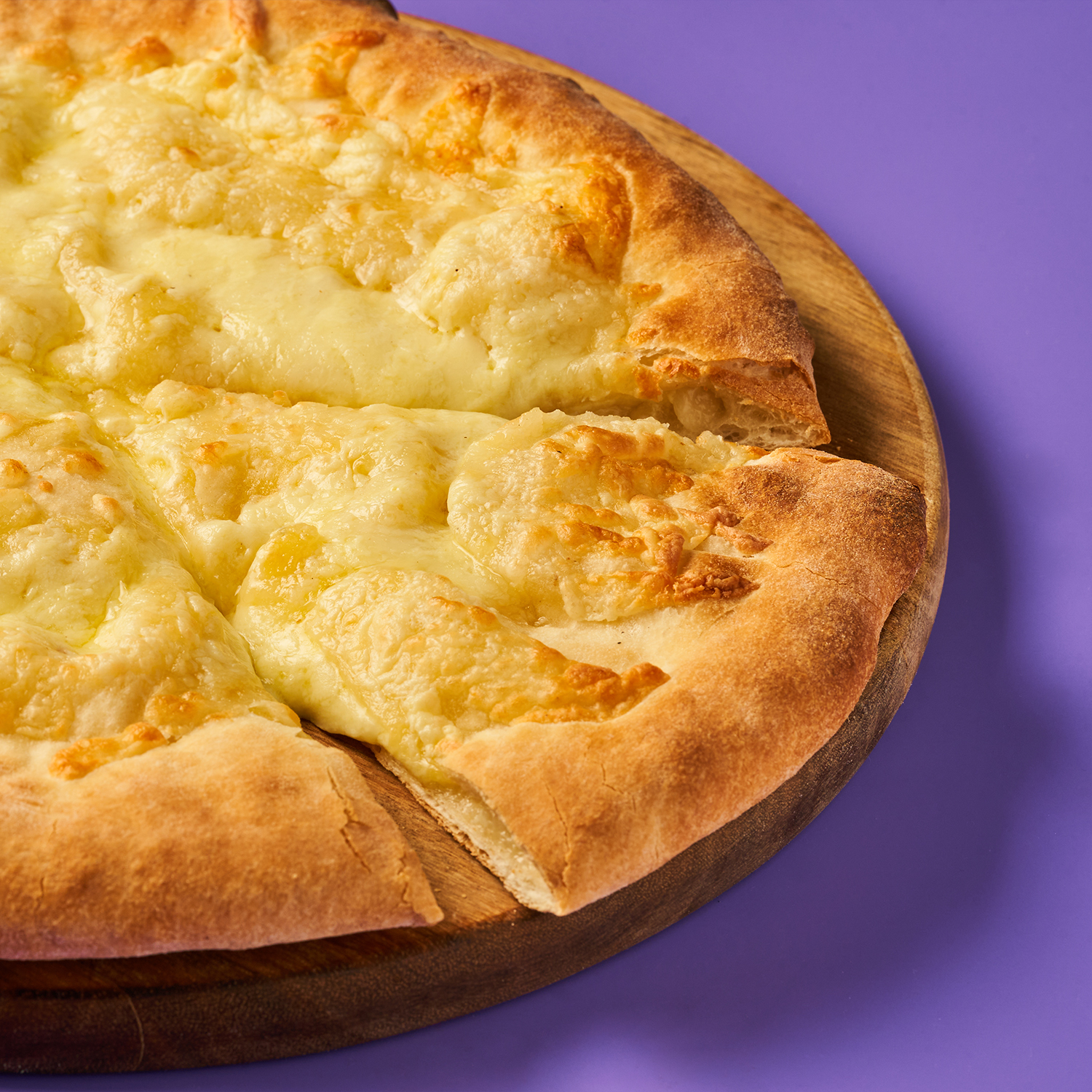 Хачапури по-мегрельски