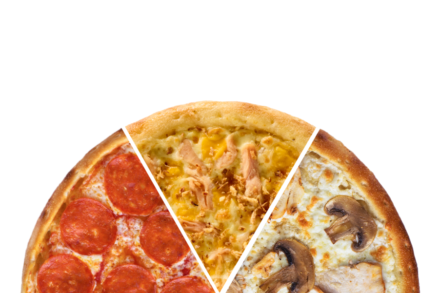 Комбо "Популярная тройка"