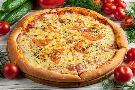 Пицца Мясное ассорти 30 см