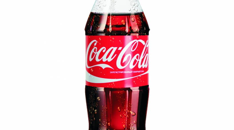 Coca-Cola 0,5 л