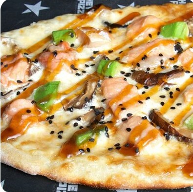 Пицца Teriyaki
