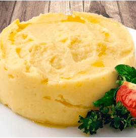 Пюре картофельное