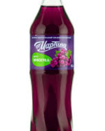Виноград от Мартина 0,5л