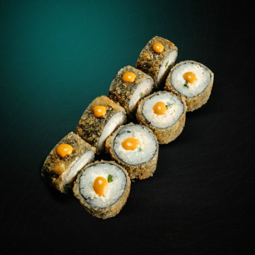 Панко темпура с курицей