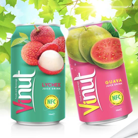 Банка сока Манго