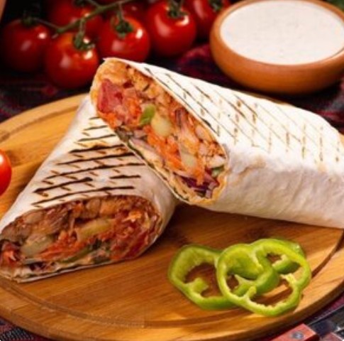 Шаурма классическая 