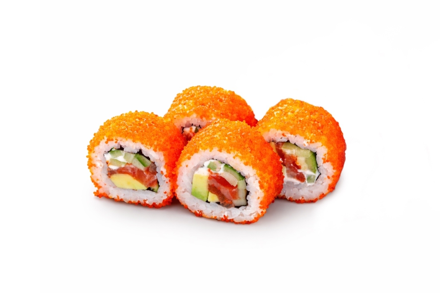 Калифорния форель 4 шт