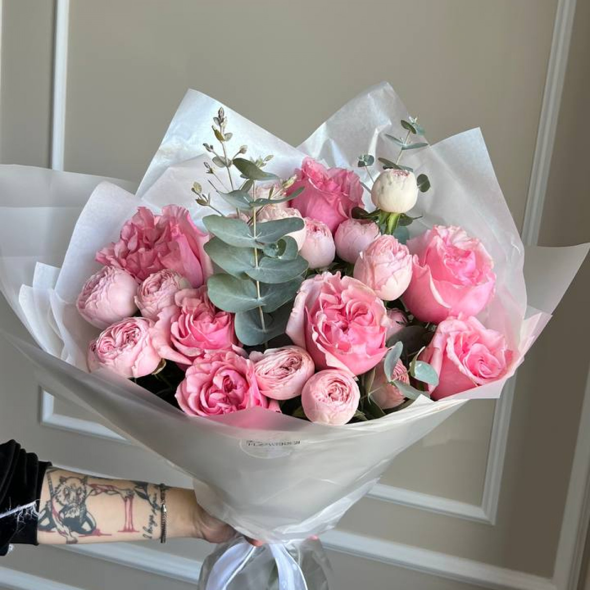 Авторский букет (предзаказ) 197