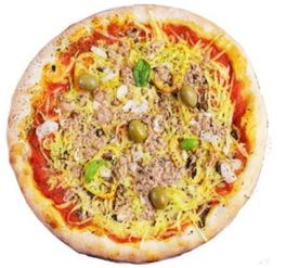 Пицца постная 