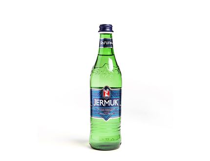 Минеральная вода "джермук" 0.5 л