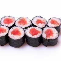 Роллы тэка маки