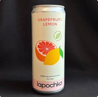 Лапочка Грейпфрут-лимон