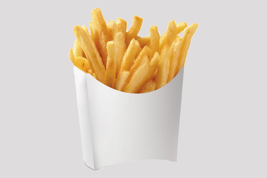 Картофель фри 180 гр.