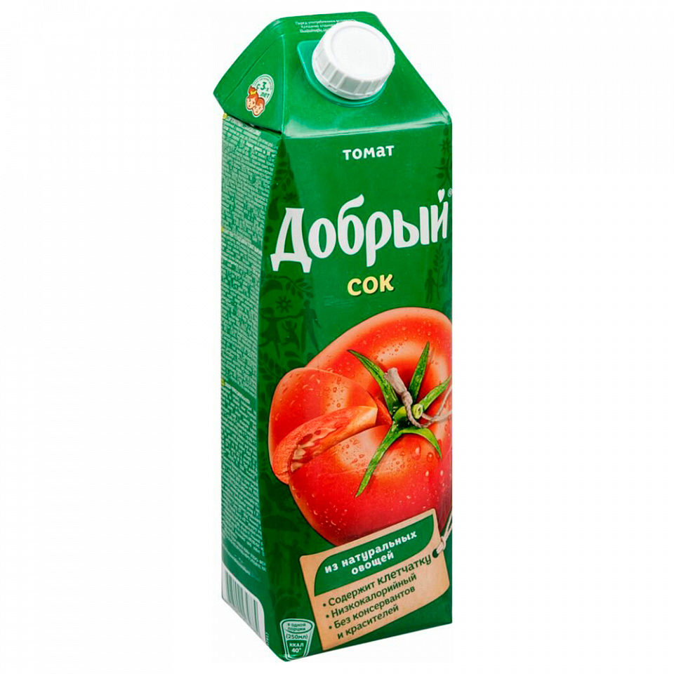 Сок Томат