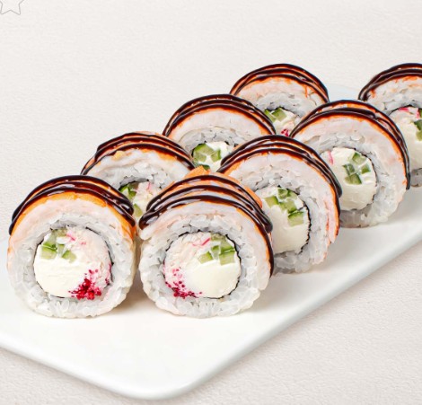 Ролл Королевская креветка